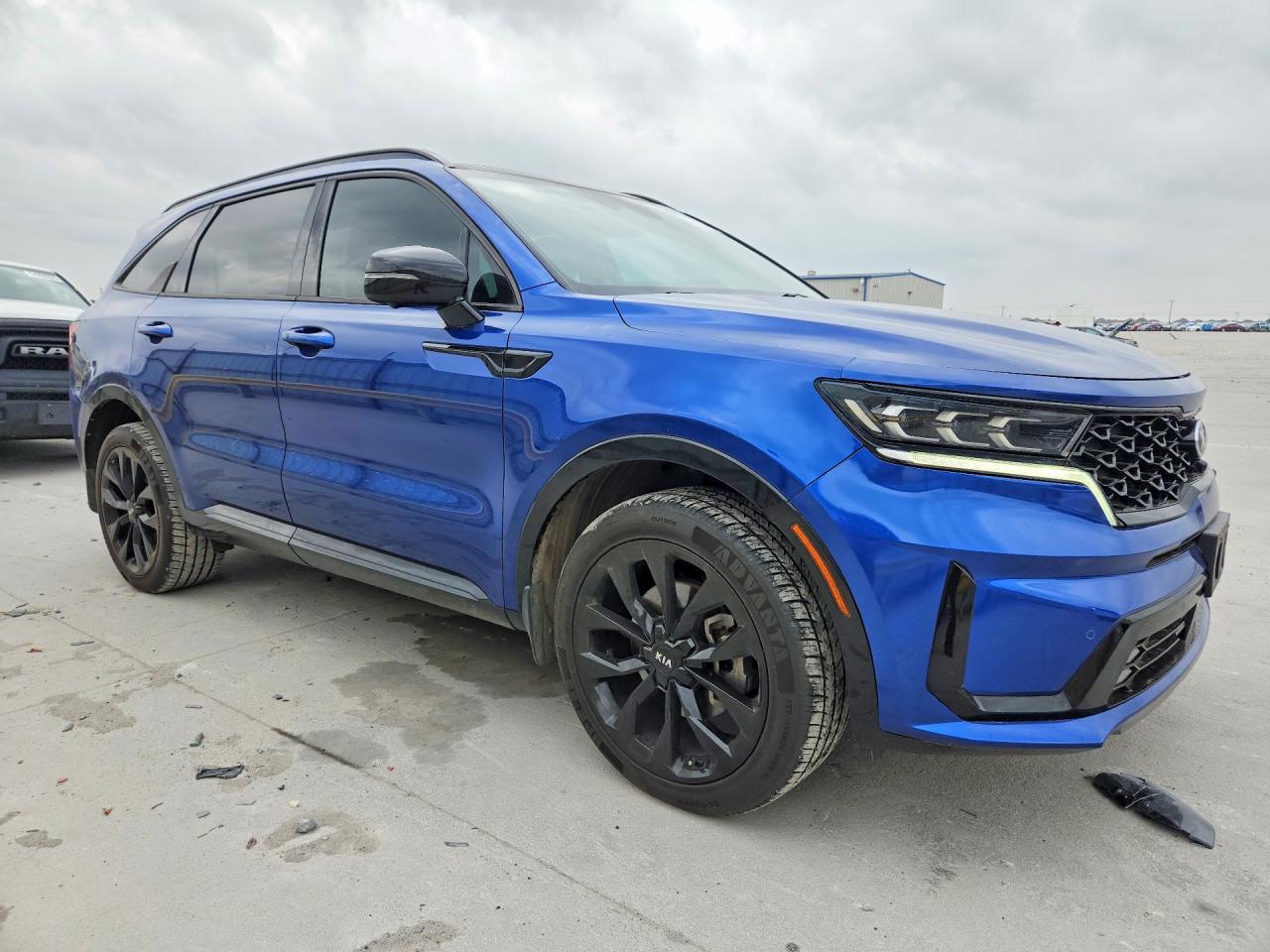 2021 KIA SORENTO SX, SXP