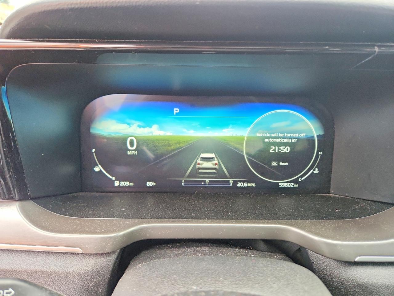 2021 KIA SORENTO SX, SXP