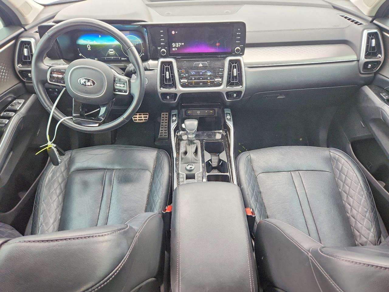 2021 KIA SORENTO SX, SXP