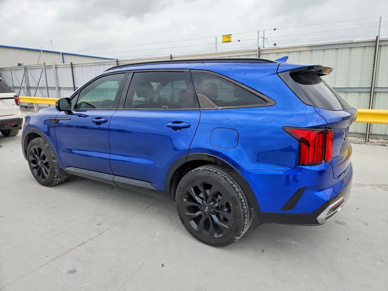 2021 KIA SORENTO SX, SXP