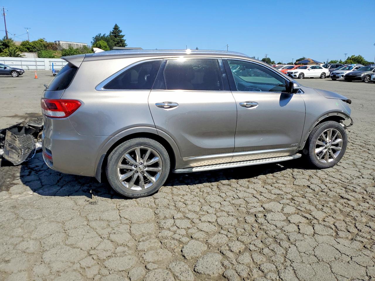 2016 KIA SORENTO SX / SX Limited