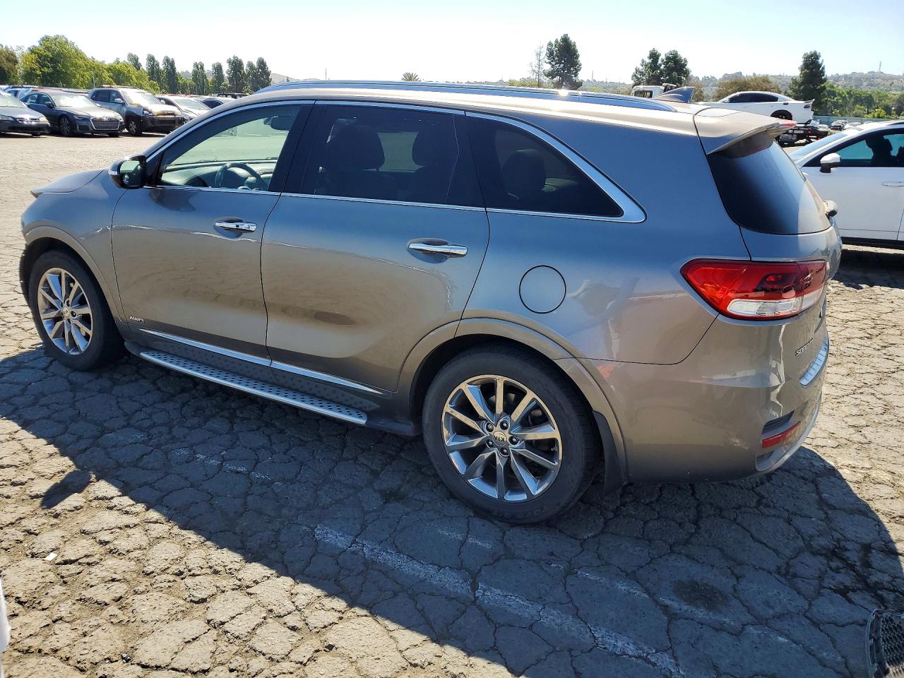 2016 KIA SORENTO SX / SX Limited