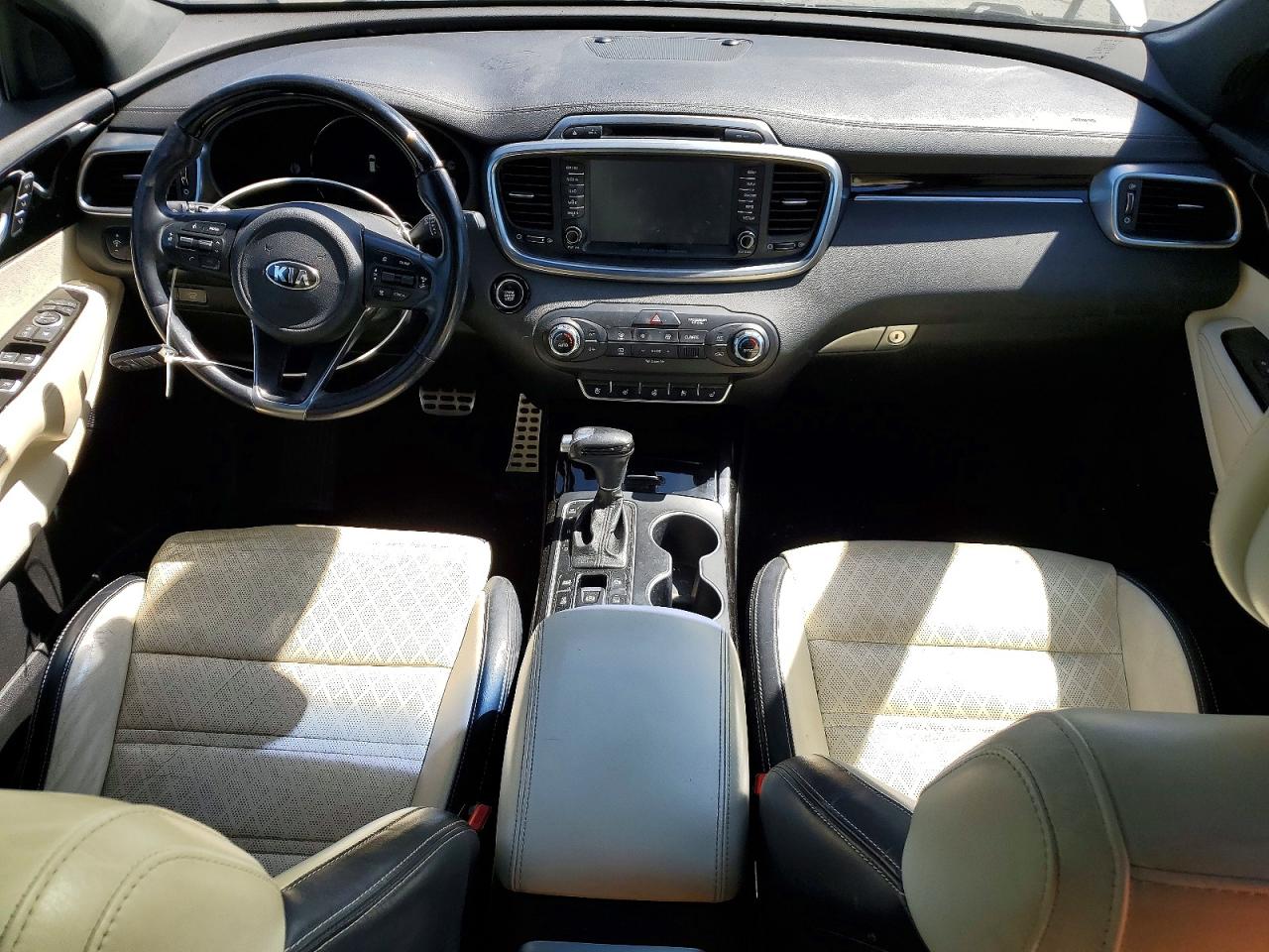 2016 KIA SORENTO SX / SX Limited