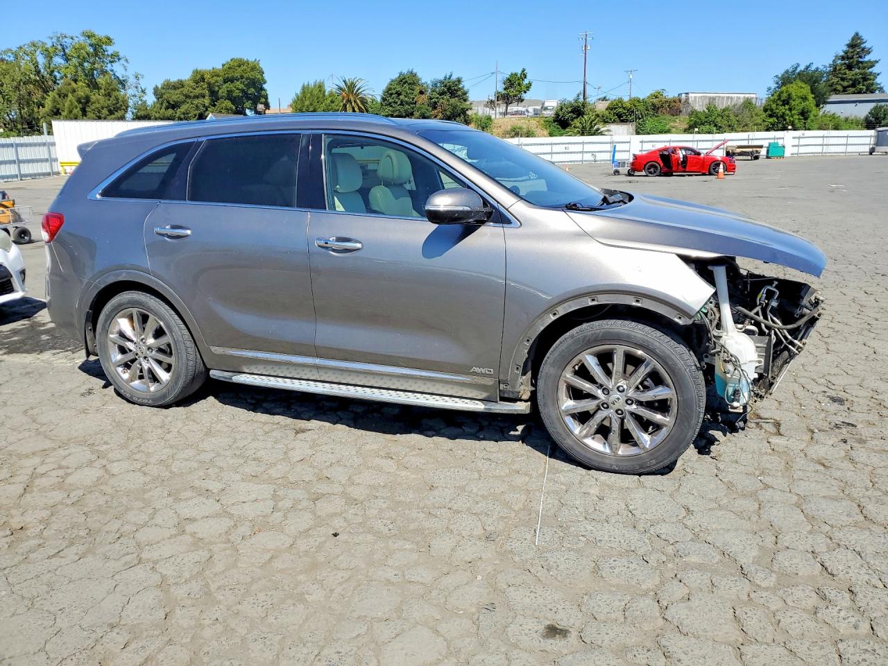 2016 KIA SORENTO SX / SX Limited