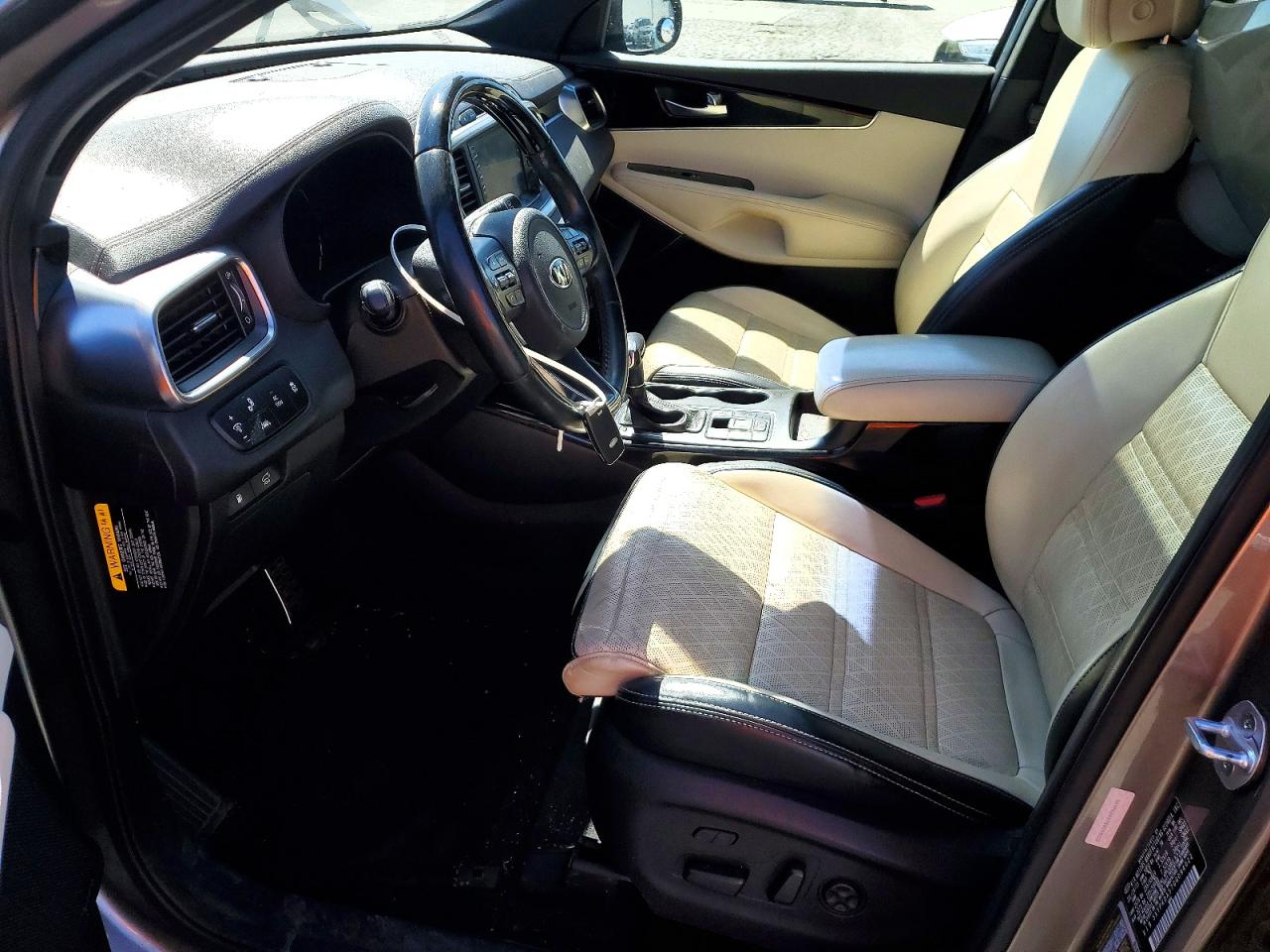 2016 KIA SORENTO SX / SX Limited