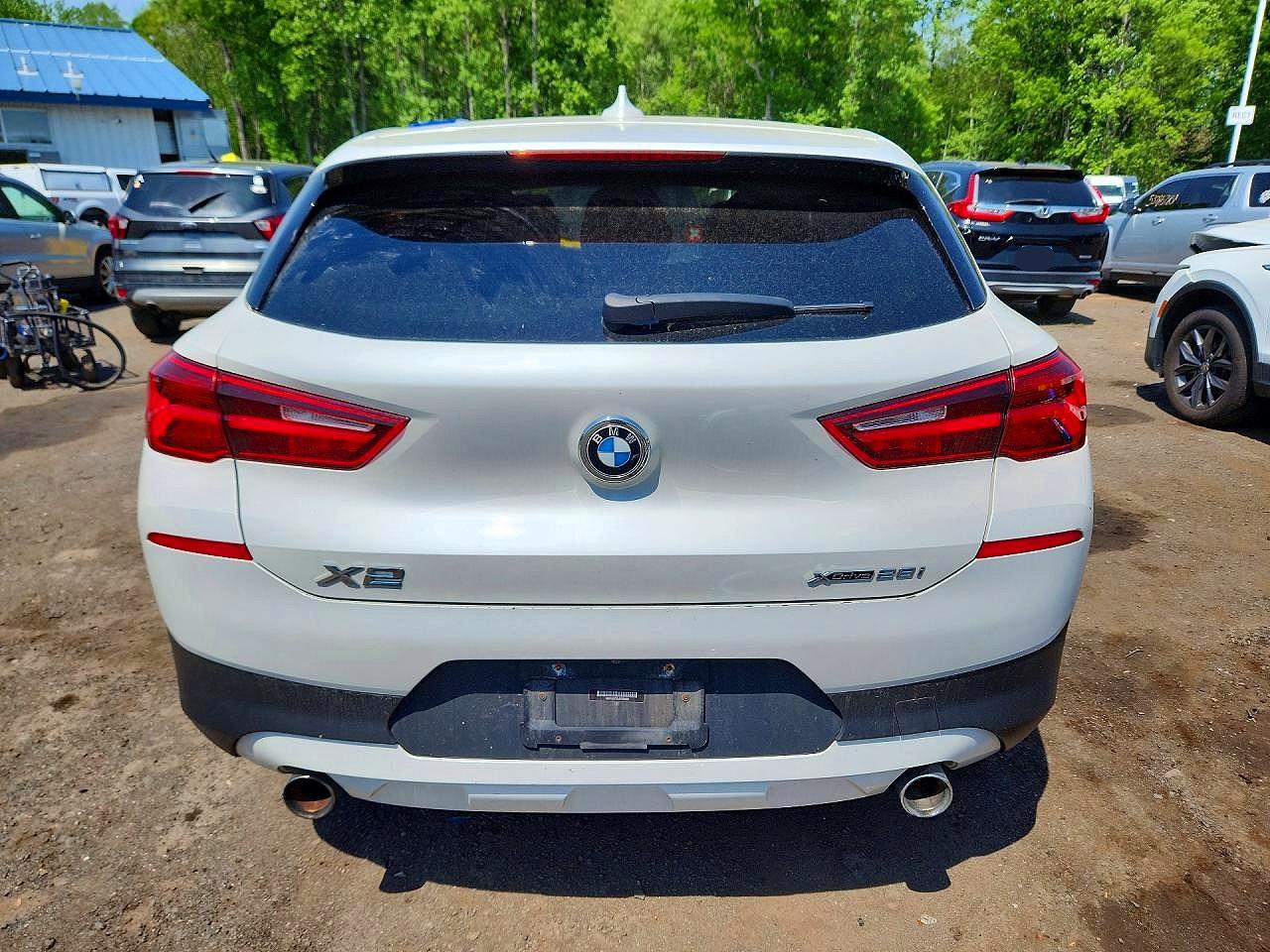 2018 BMW X2 xDrive28i