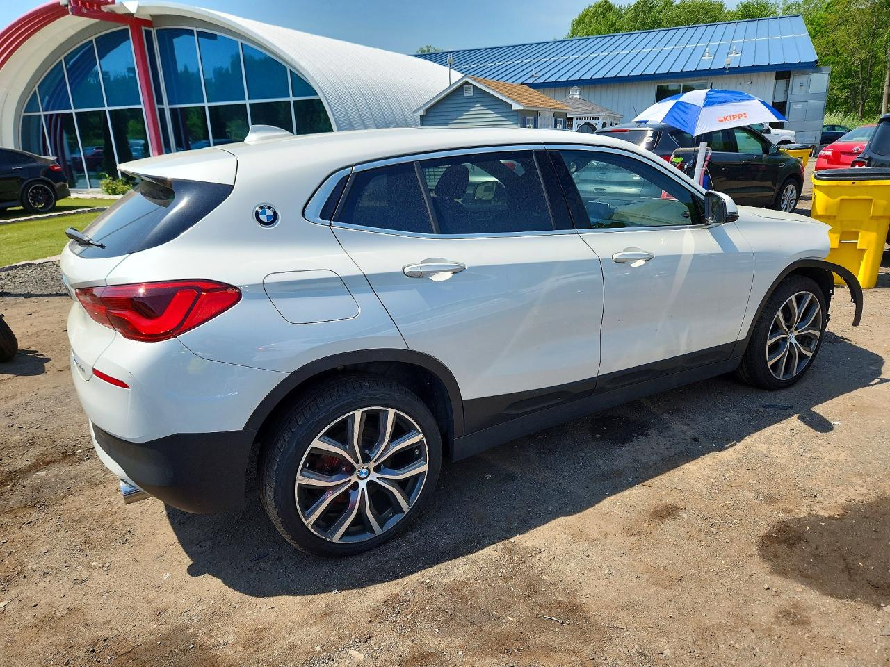 2018 BMW X2 xDrive28i