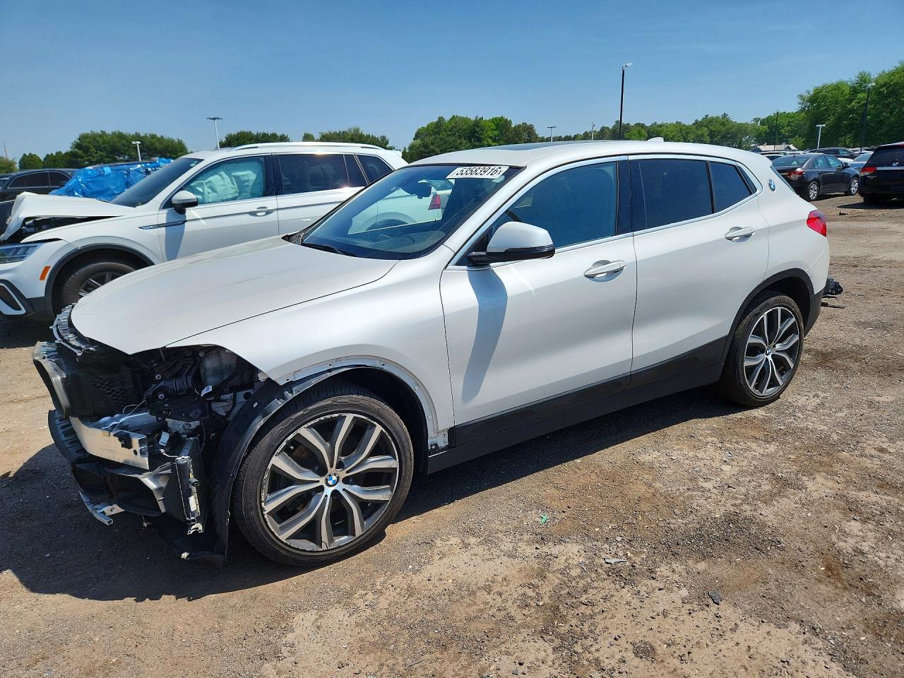 2018 BMW X2 xDrive28i
