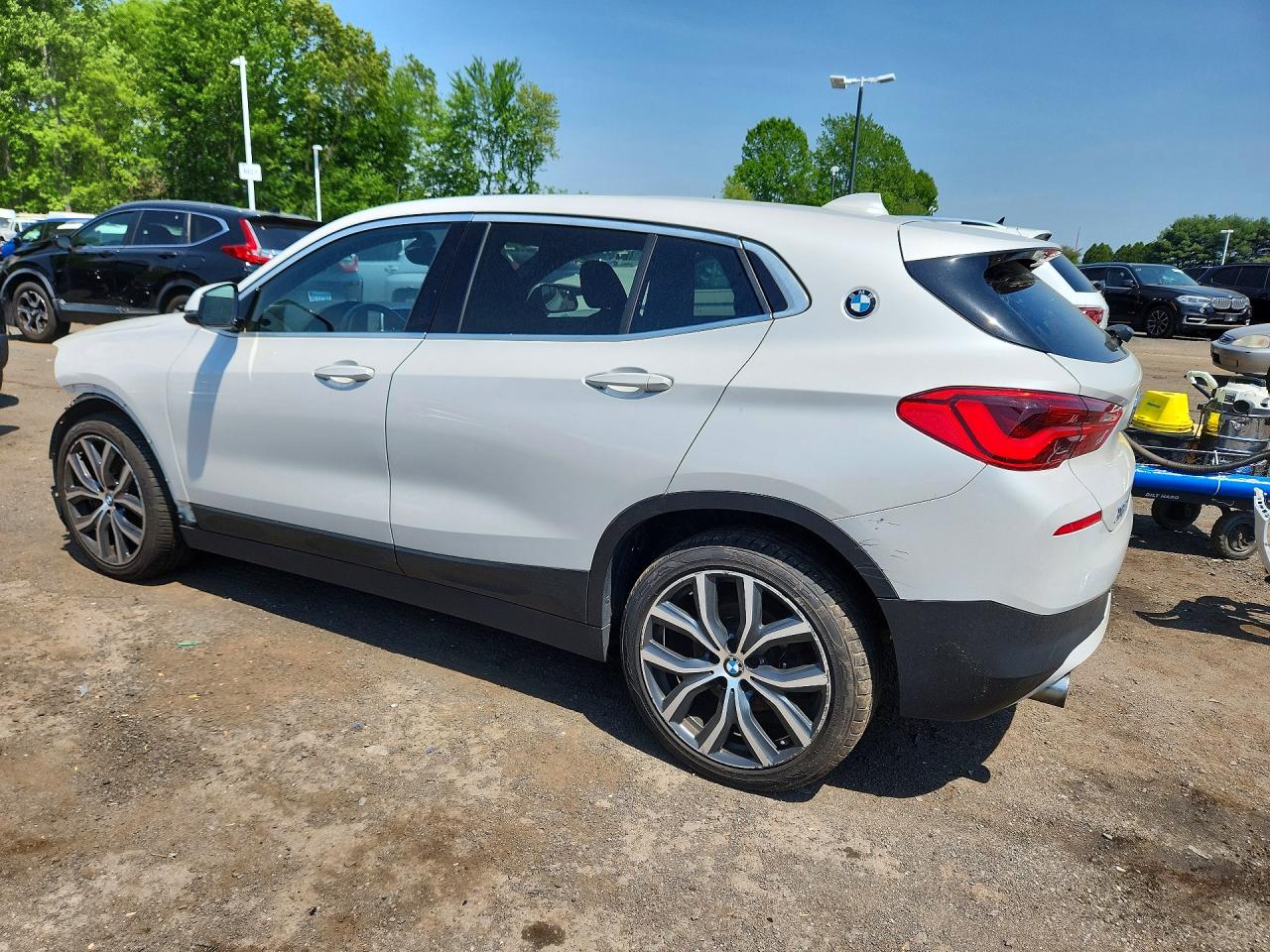 2018 BMW X2 xDrive28i