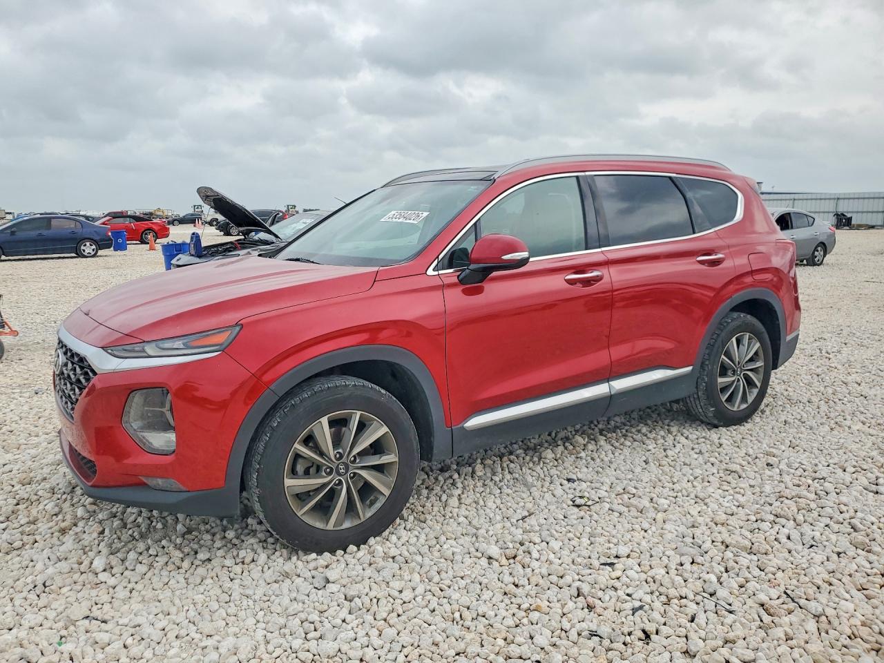 2020 HYUNDAI SANTA FE SEL