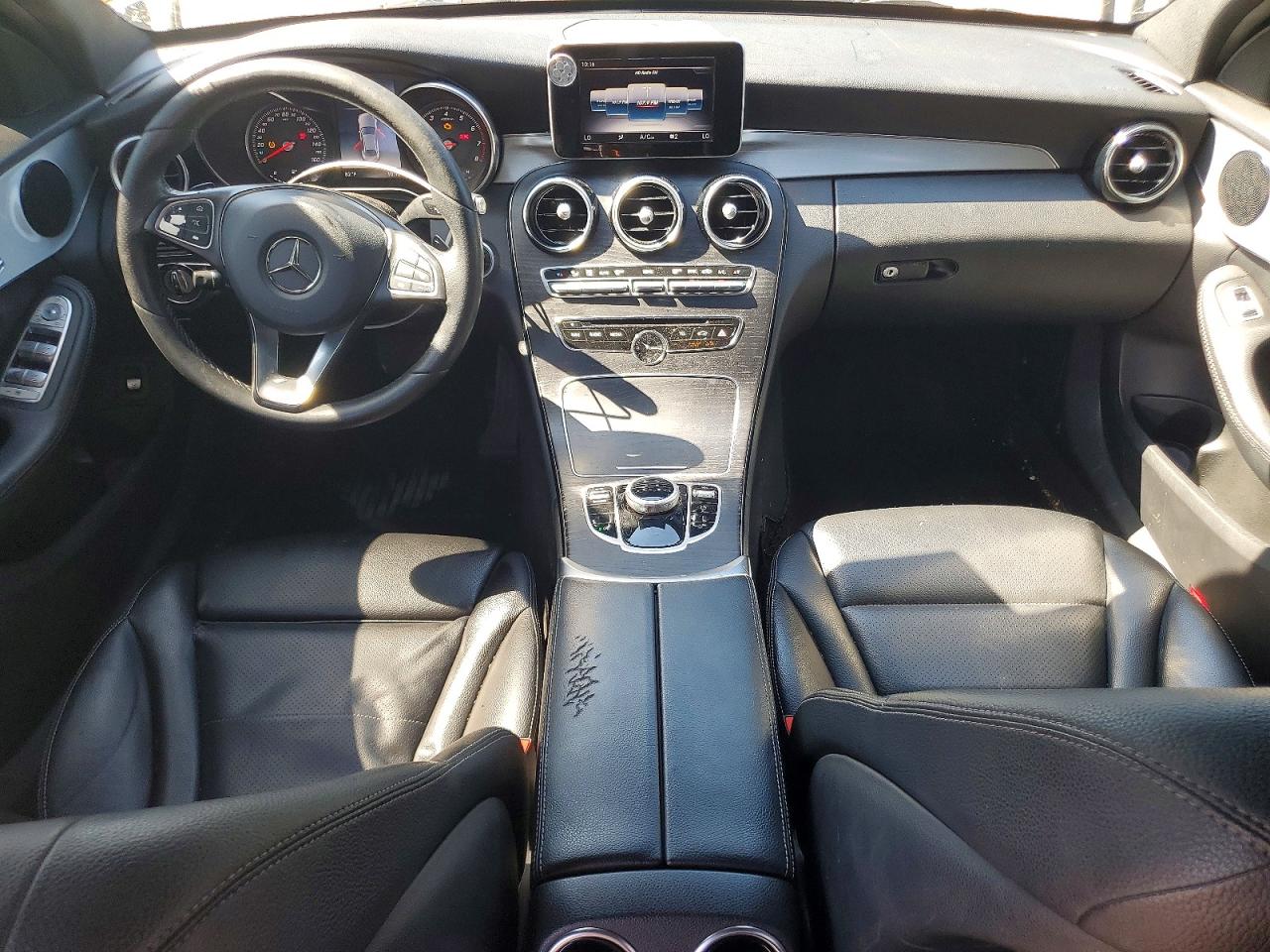 2018 MERCEDES-BENZ C C300