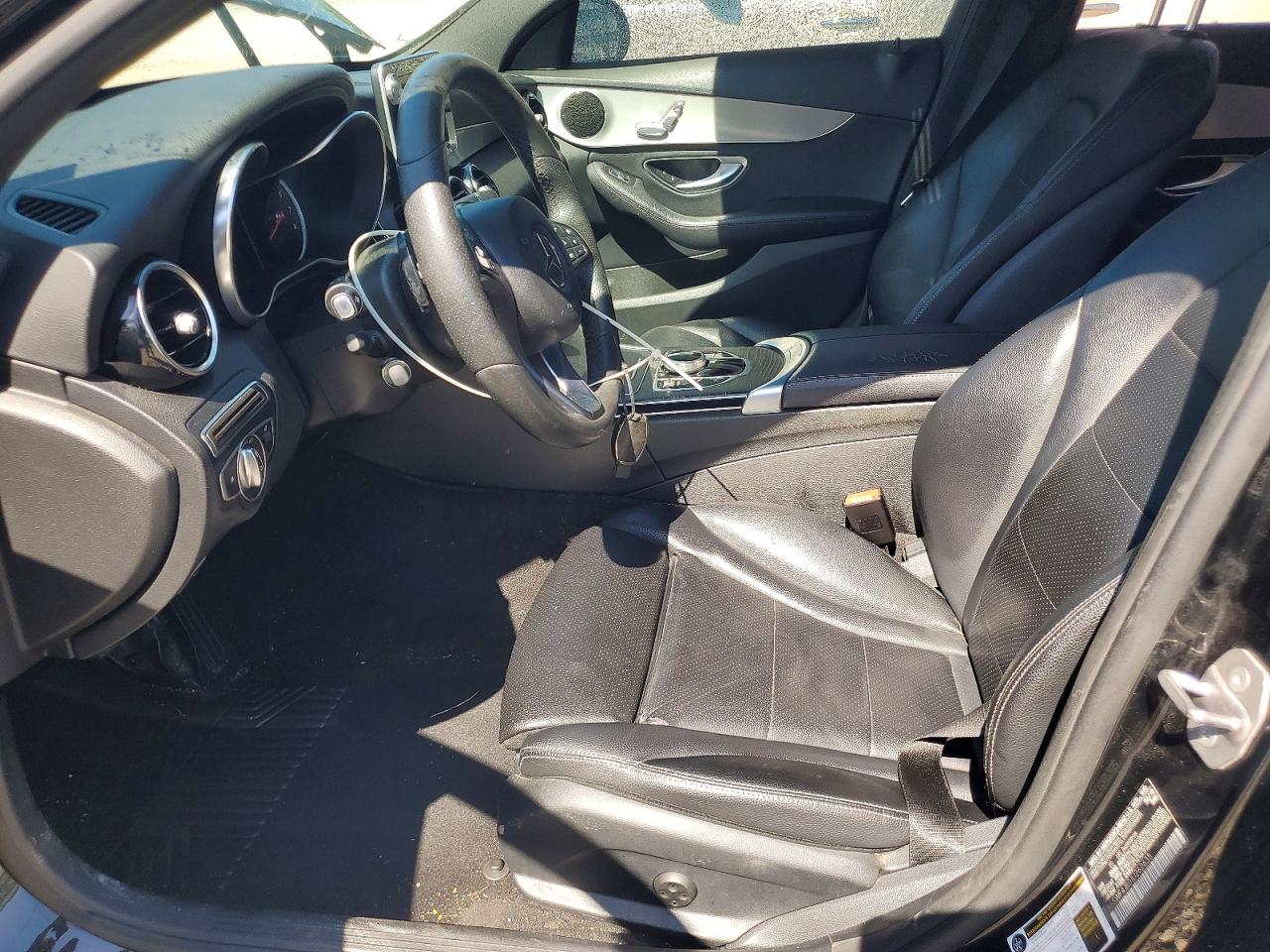 2018 MERCEDES-BENZ C C300