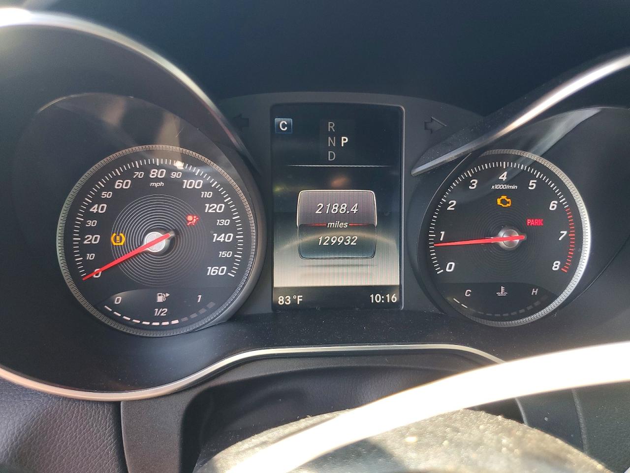 2018 MERCEDES-BENZ C C300