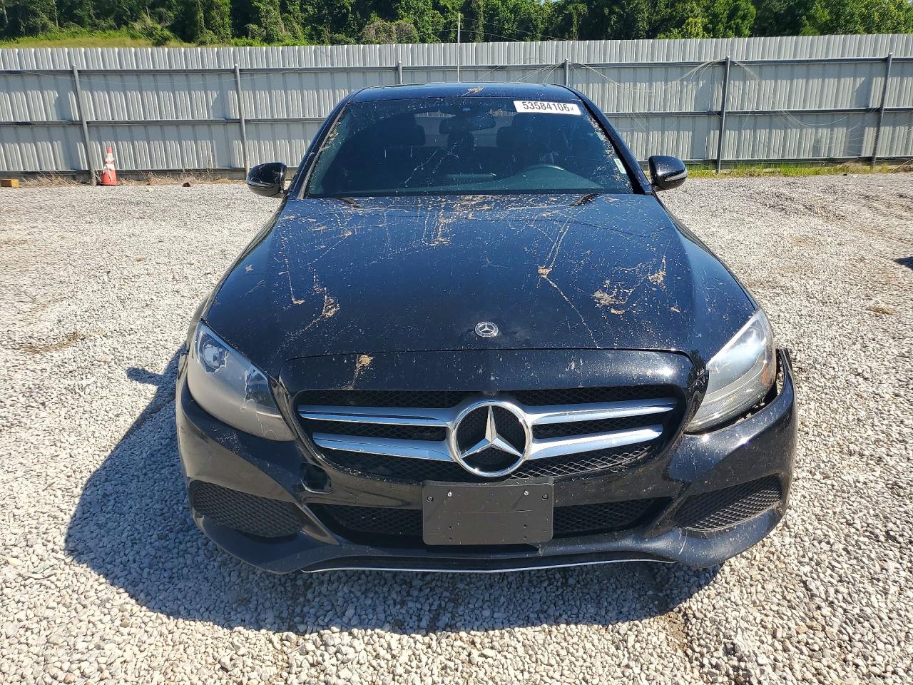 2018 MERCEDES-BENZ C C300