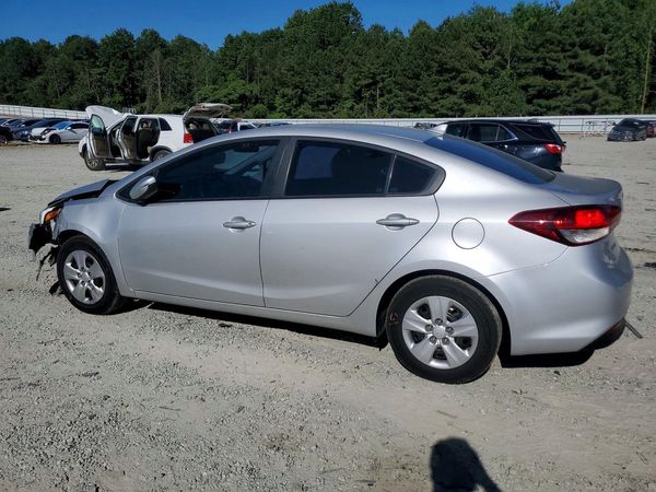 2018 KIA FORTE LX Base
