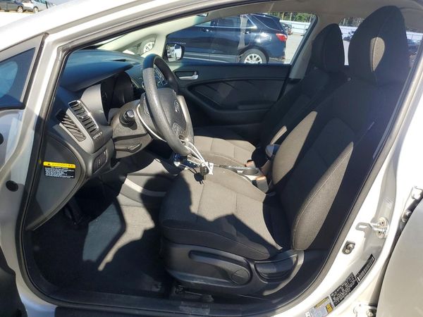 2018 KIA FORTE LX Base
