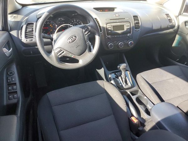 2018 KIA FORTE LX Base