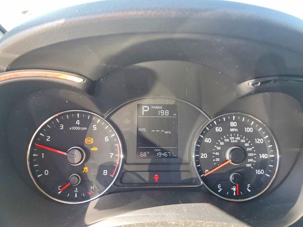 2018 KIA FORTE LX Base