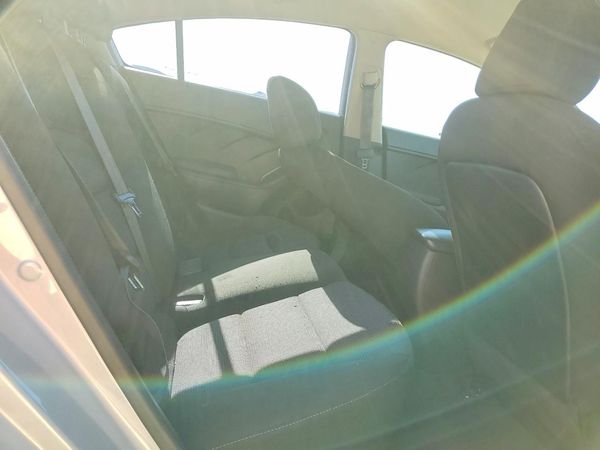 2018 KIA FORTE LX Base