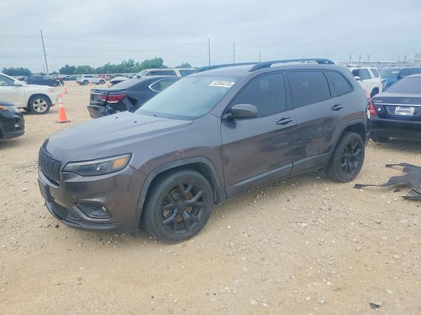 2020 JEEP CHEROKEE LIMITED FWD