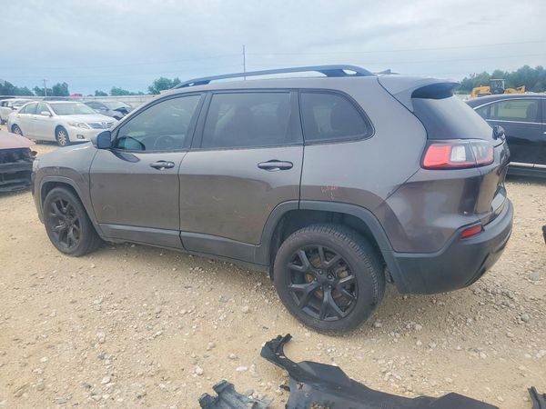 2020 JEEP CHEROKEE LIMITED FWD