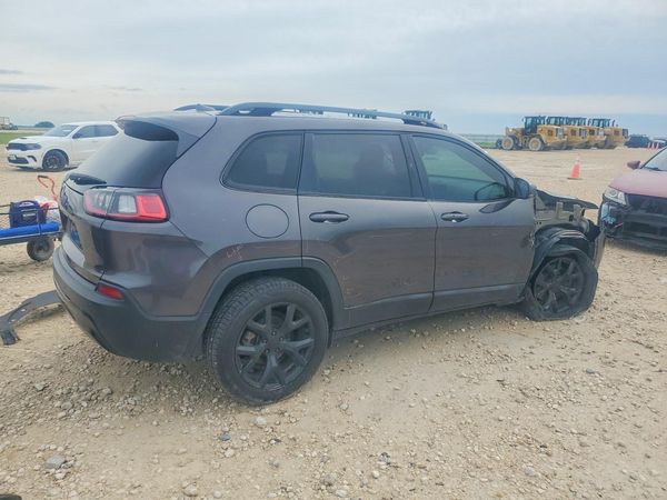 2020 JEEP CHEROKEE LIMITED FWD
