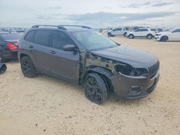 2020 JEEP CHEROKEE LIMITED FWD
