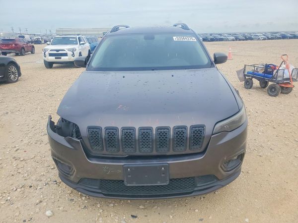 2020 JEEP CHEROKEE LIMITED FWD