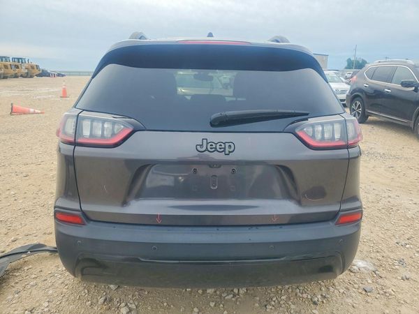 2020 JEEP CHEROKEE LIMITED FWD