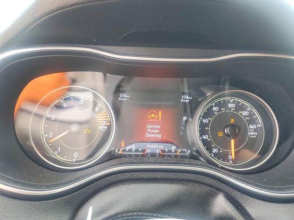 2020 JEEP CHEROKEE LIMITED FWD