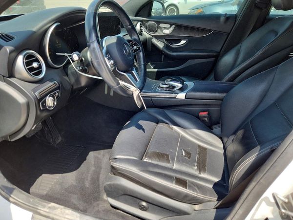 2019 MERCEDES-BENZ C