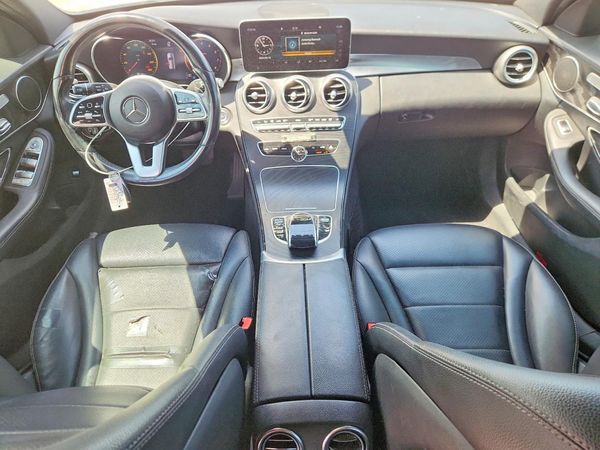 2019 MERCEDES-BENZ C