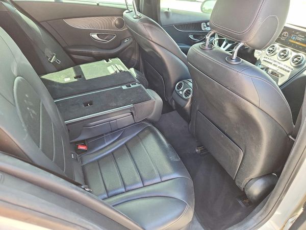 2019 MERCEDES-BENZ C