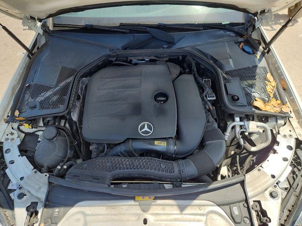 2019 MERCEDES-BENZ C