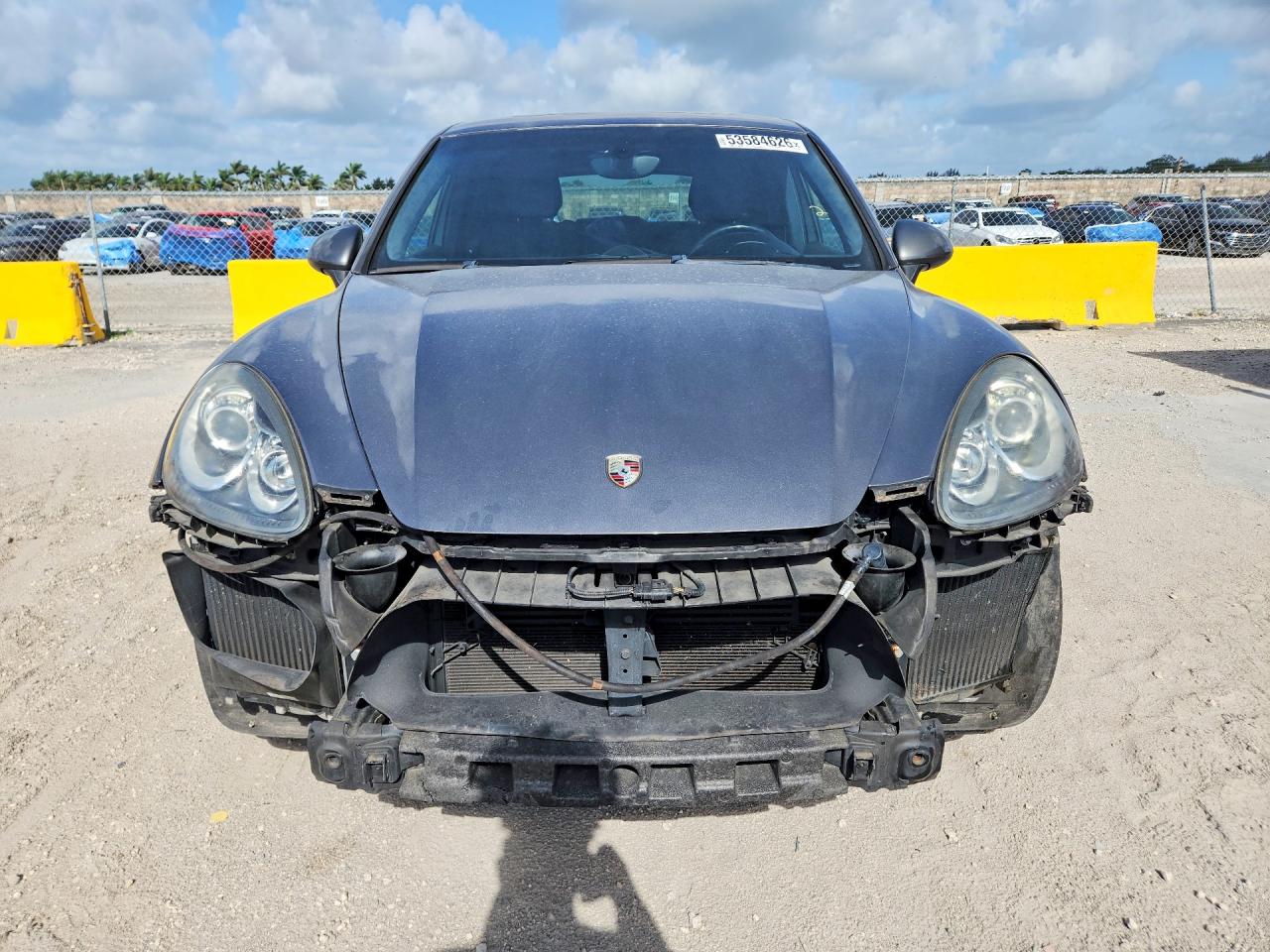 2011 PORSCHE CAYENNE
