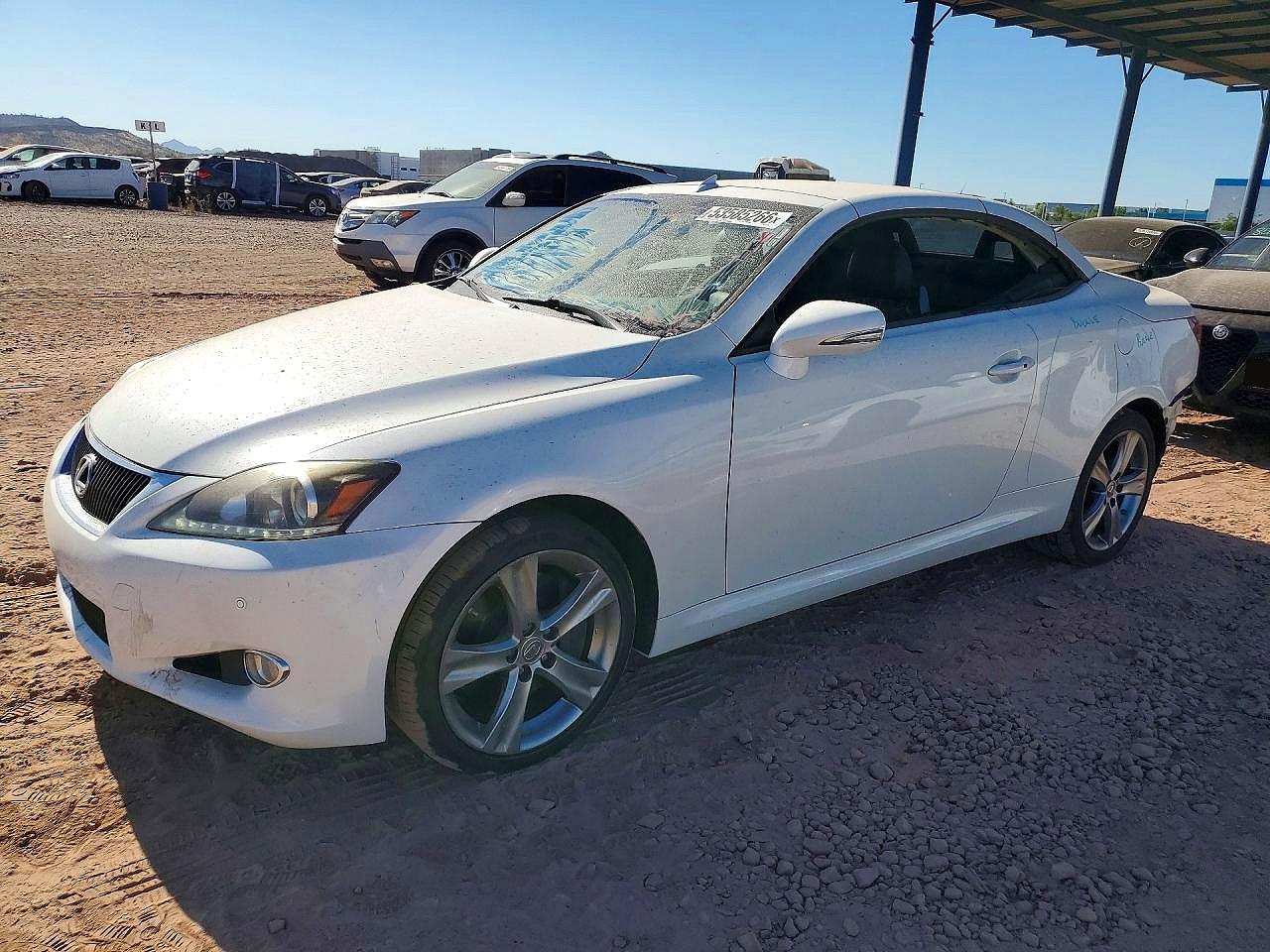 2015 LEXUS IS 350C