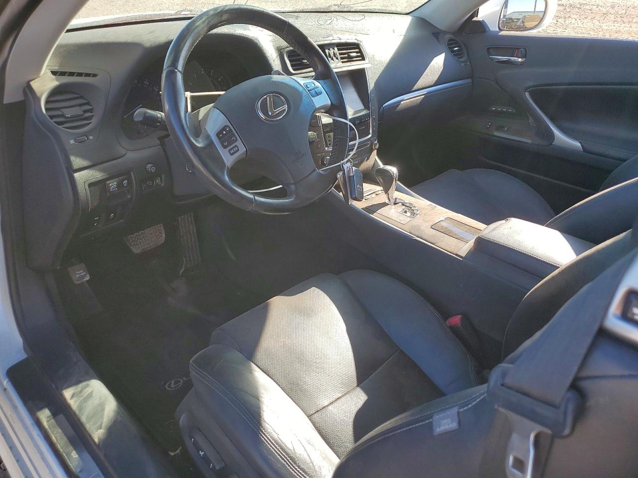 2015 LEXUS IS 350C