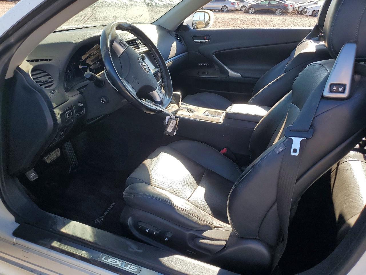 2015 LEXUS IS 350C