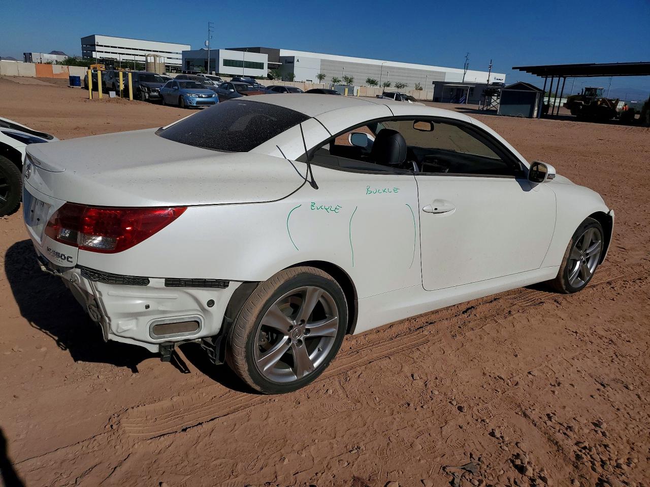 2015 LEXUS IS 350C