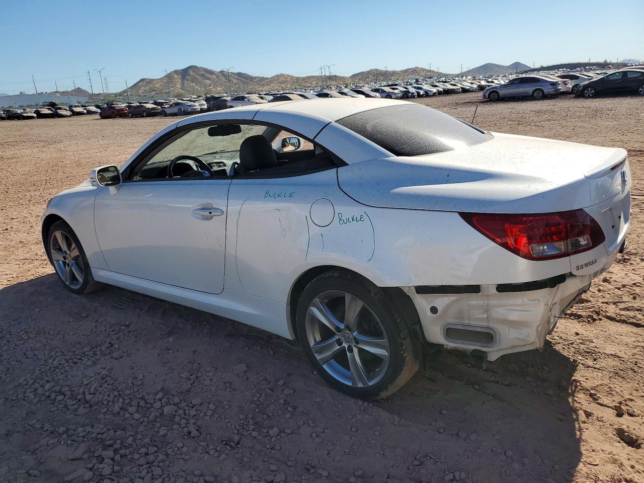 2015 LEXUS IS 350C
