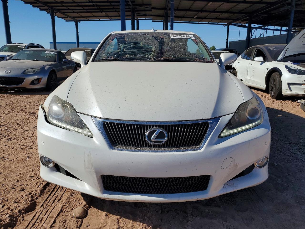 2015 LEXUS IS 350C