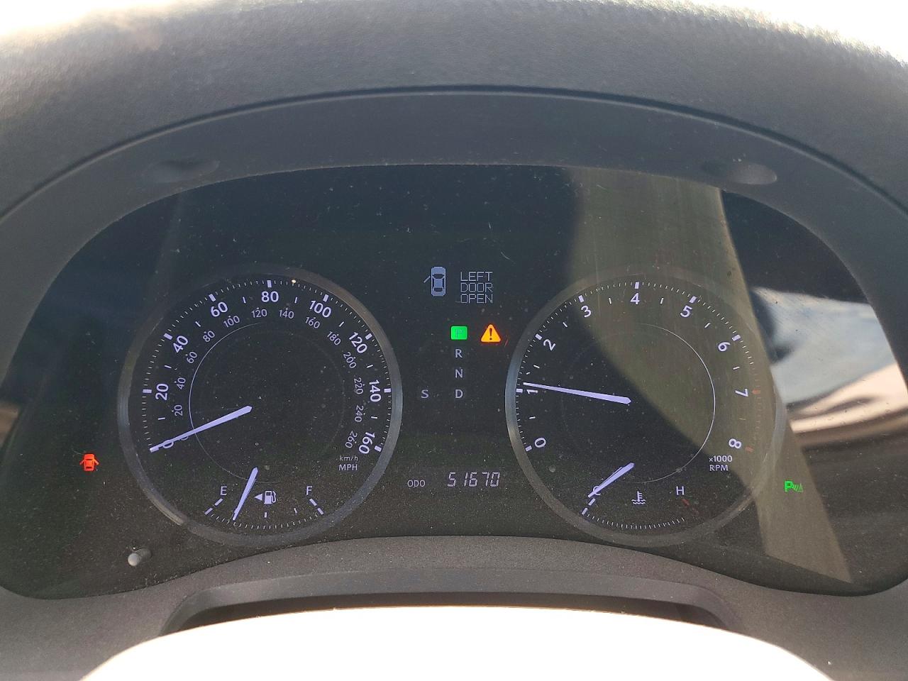 2015 LEXUS IS 350C