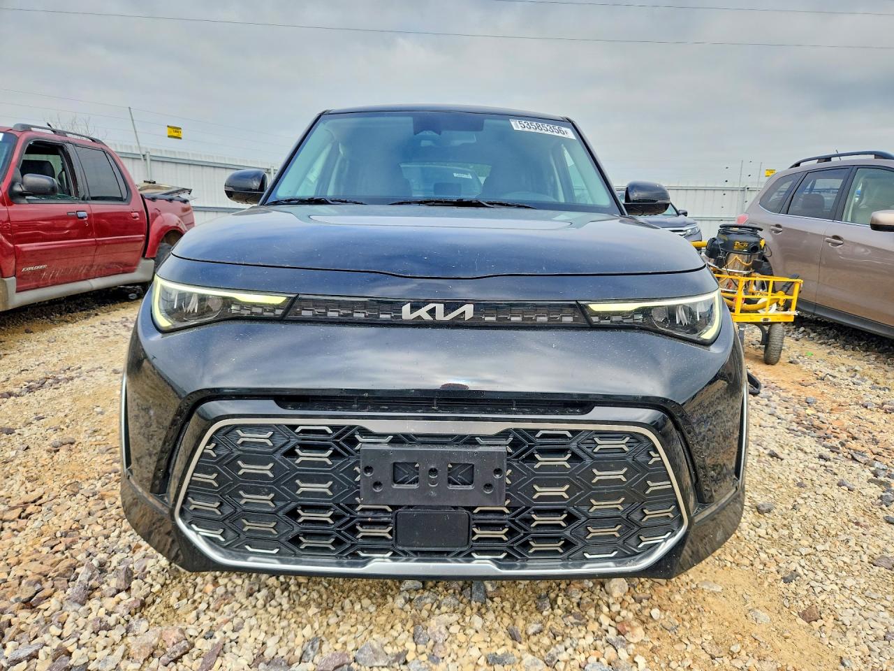 2025 KIA SOUL GT-Line