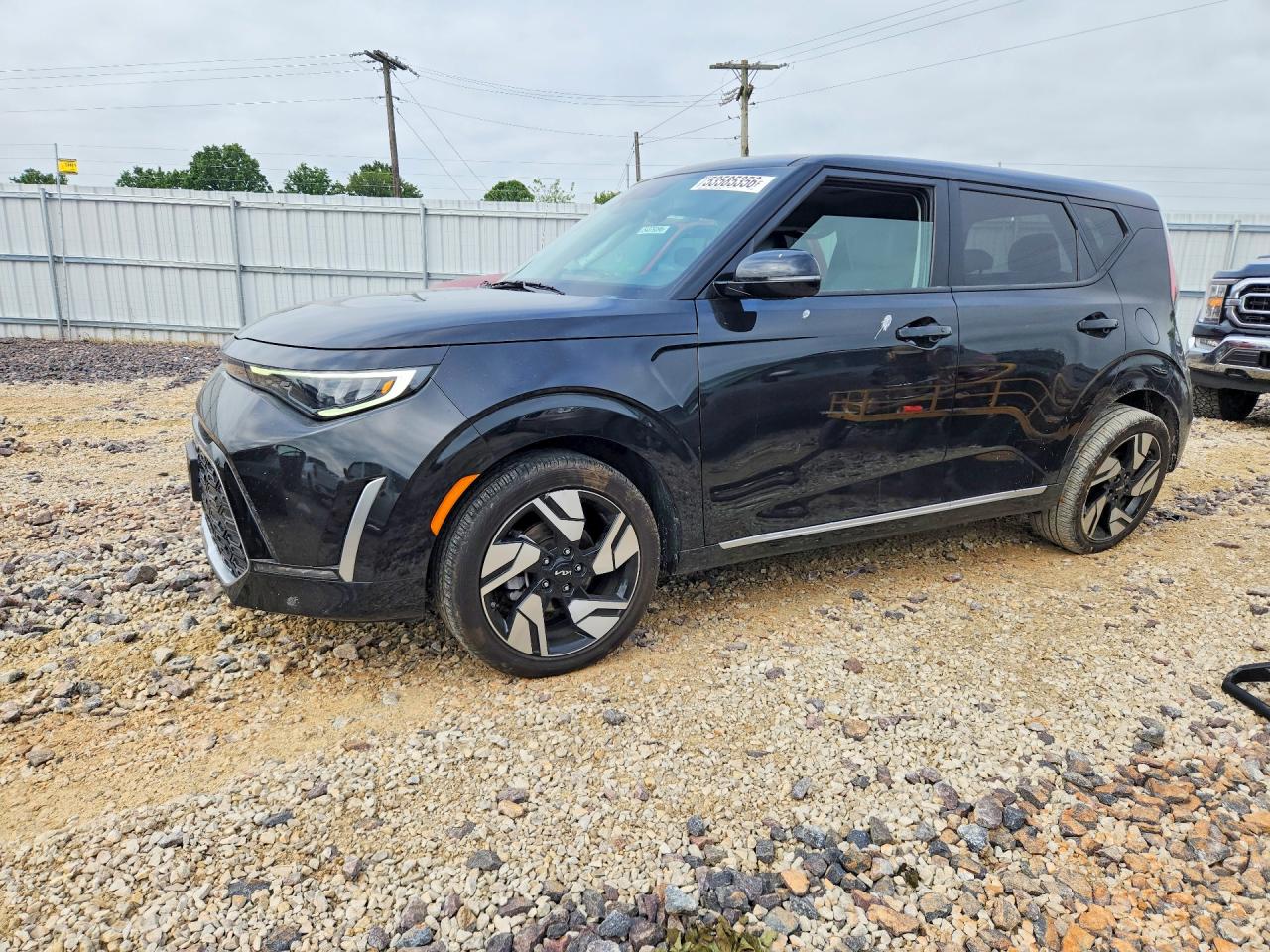 2025 KIA SOUL GT-Line