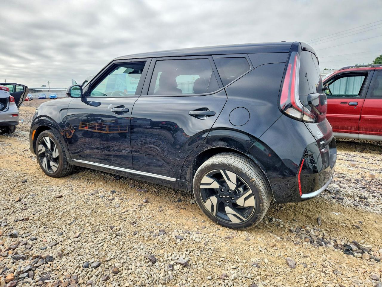 2025 KIA SOUL GT-Line