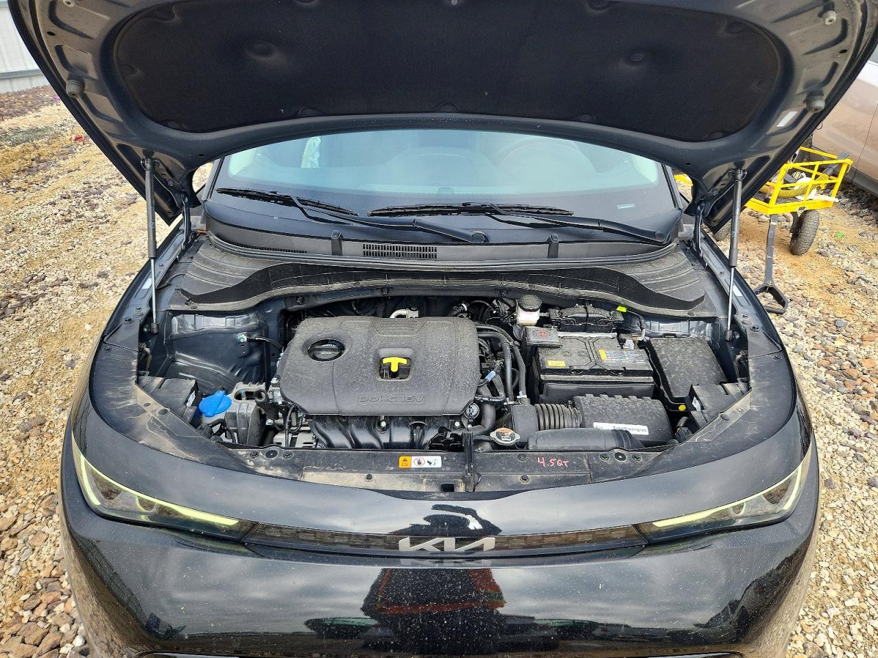 2025 KIA SOUL GT-Line