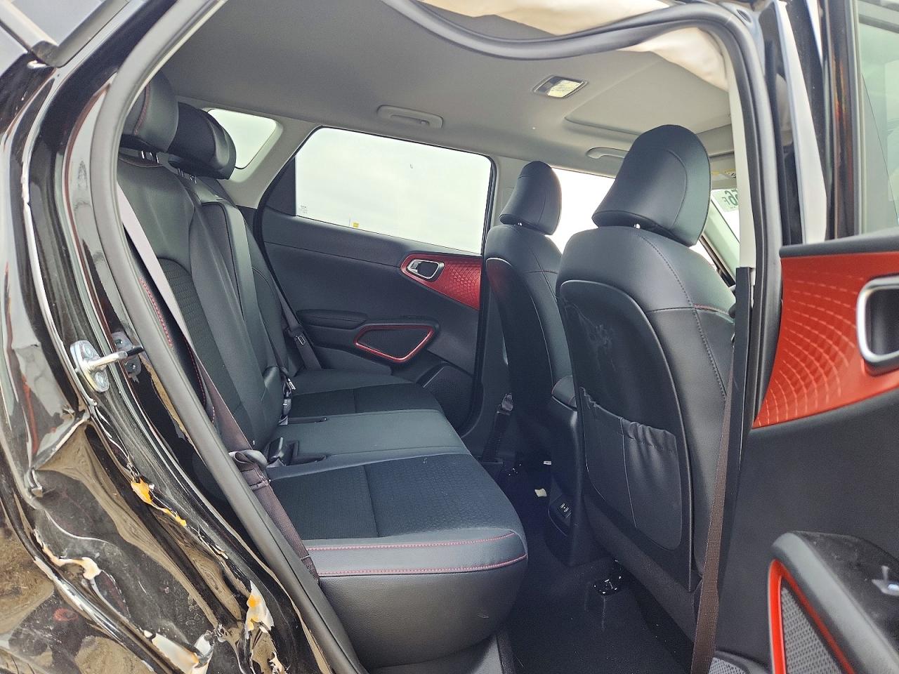 2025 KIA SOUL GT-Line