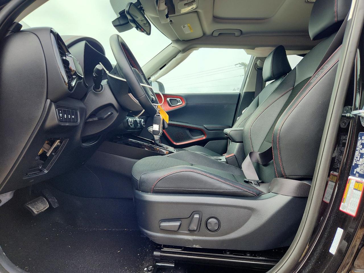 2025 KIA SOUL GT-Line