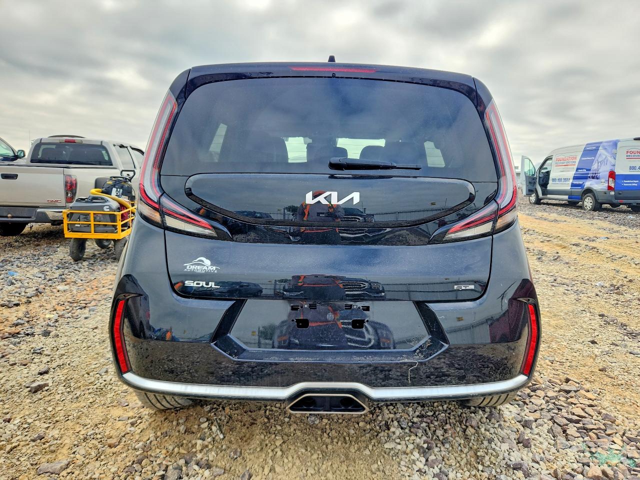 2025 KIA SOUL GT-Line