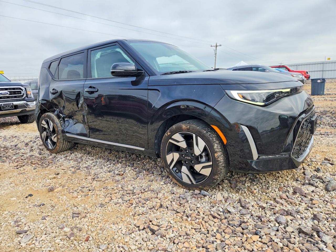 2025 KIA SOUL GT-Line